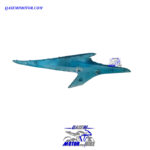 کاور ایکس زیر زین سمت چپ آیروکس قدیم