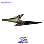 کاور ایکس زیر زین آیروکس قدیم_ سمت راست