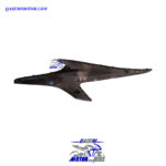 کاور ایکس زیر زین آیروکس قدیم_ سمت راست