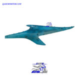 کاور بغل چراغ آیروکس سمت راست