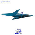 کاور ایکس زیر زین آیروکس نیوفیس سمت راست