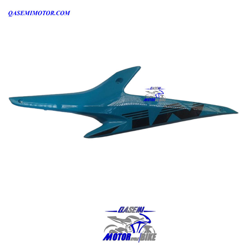 یک عدد شکستگی خار_ کاور ایکس زیر زین آیروکس نیوفیس سمت راست کاور ایکس زیر زین آیروکس نیوفیس سمت راست