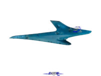 کاور ایکس زیر زین سمت راست آیروکس قدیم