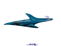 کاور ایکس زیر زین سمت راست آیروکس قدیم