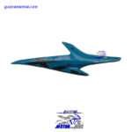 کاور ایکس زیر زین سمت راست_ آیروکس قدیم