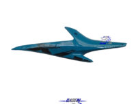 کاور ایکس زیر زین سمت راست_ آیروکس قدیم