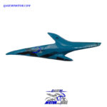 کاور ایکس زیر زین سمت راست_ آیروکس قدیم