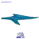 کاور ایکس زیر زین سمت راست_ آیروکس قدیم