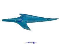 کاور ایکس زیر زین سمت راست_ آیروکس قدیم