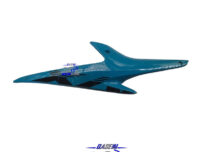 کاور ایکس زیر زین سمت راست آیروکس قدیم