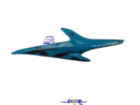 کاور ایکس زیر زین سمت راست آیروکس قدیم