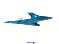 کاور ایکس زیر زین سمت راست آیروکس قدیم