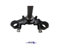 کرپی میله دار فرمان QM170